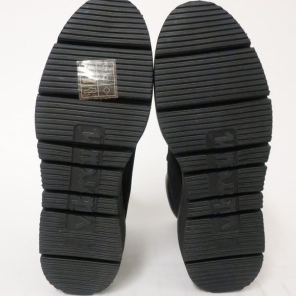 NEW Rag & Bone Hiker Boot Camden Black Suede - Picture 8 of 8